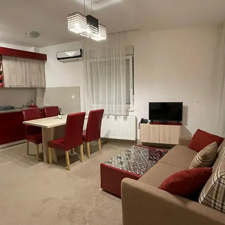 Apartment Wing Jagodina