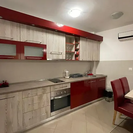 Apartment Wing