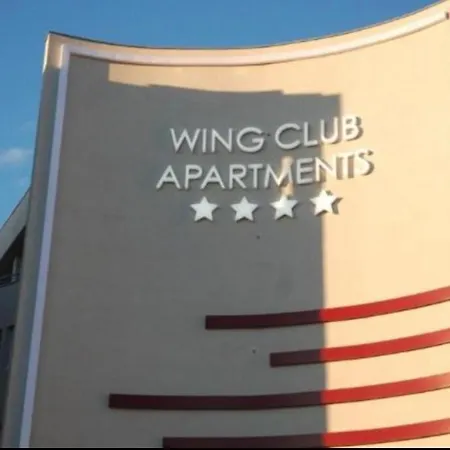 Apartment Wing *