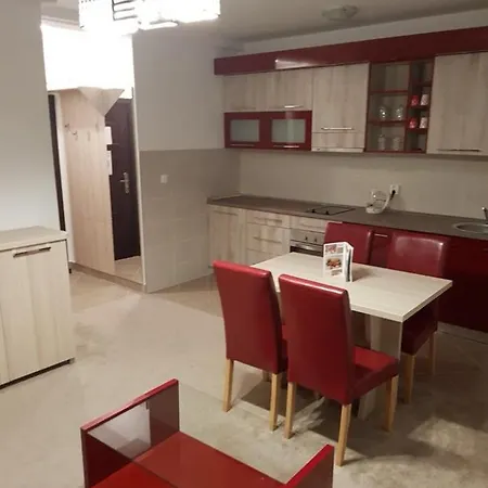 Apartment Wing *