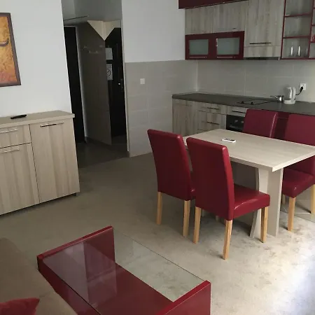 Apartment Wing *